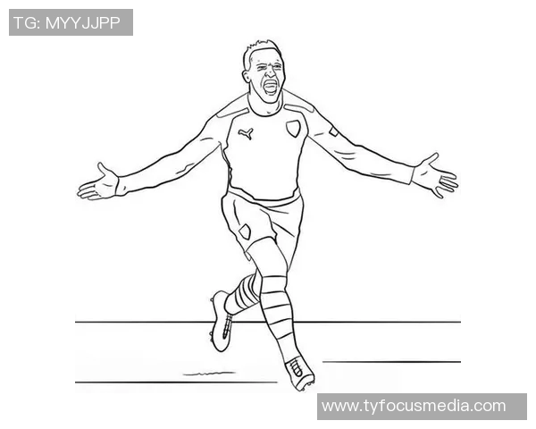 轻松学会绘制足球明星的详细步骤与技巧视频教程